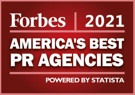 Forbes 2021 America's Best PR Agencies