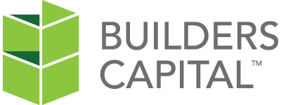 Builder’s Capital: New strategies to reach key stakeholders Logo