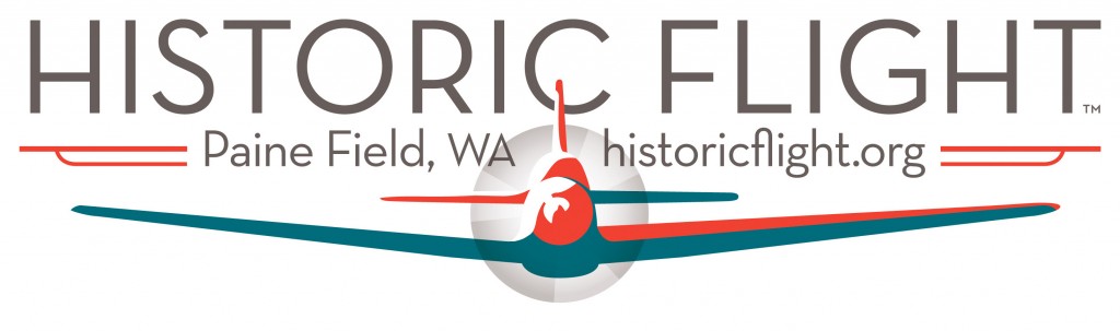 Historic Flight Foundation Logo