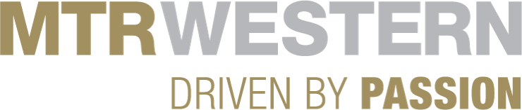 MTR Western Logo