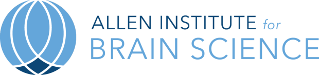 Allen Institute for Brain Science: Launching the Brain Map Atlas Logo