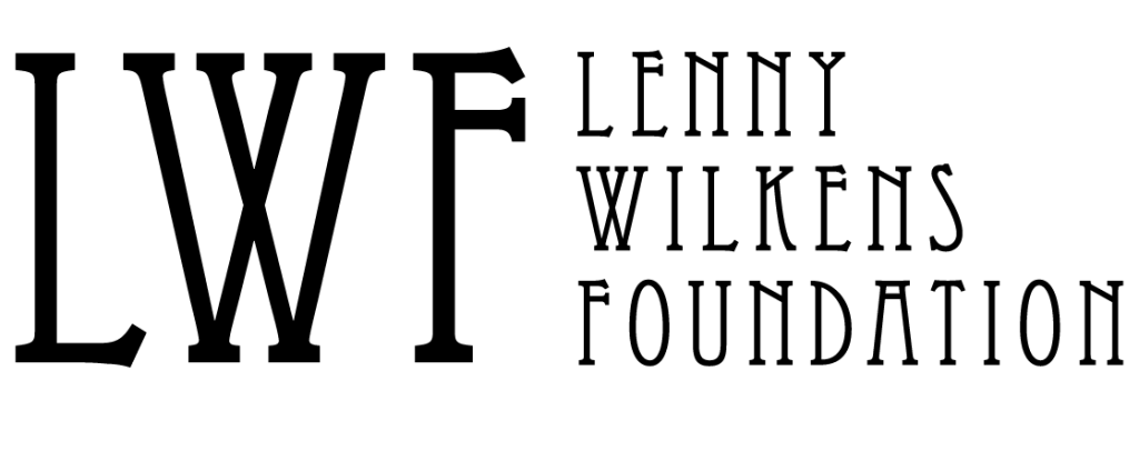 Lenny Wilkens Foundation: A Legendary Non-Profit Logo