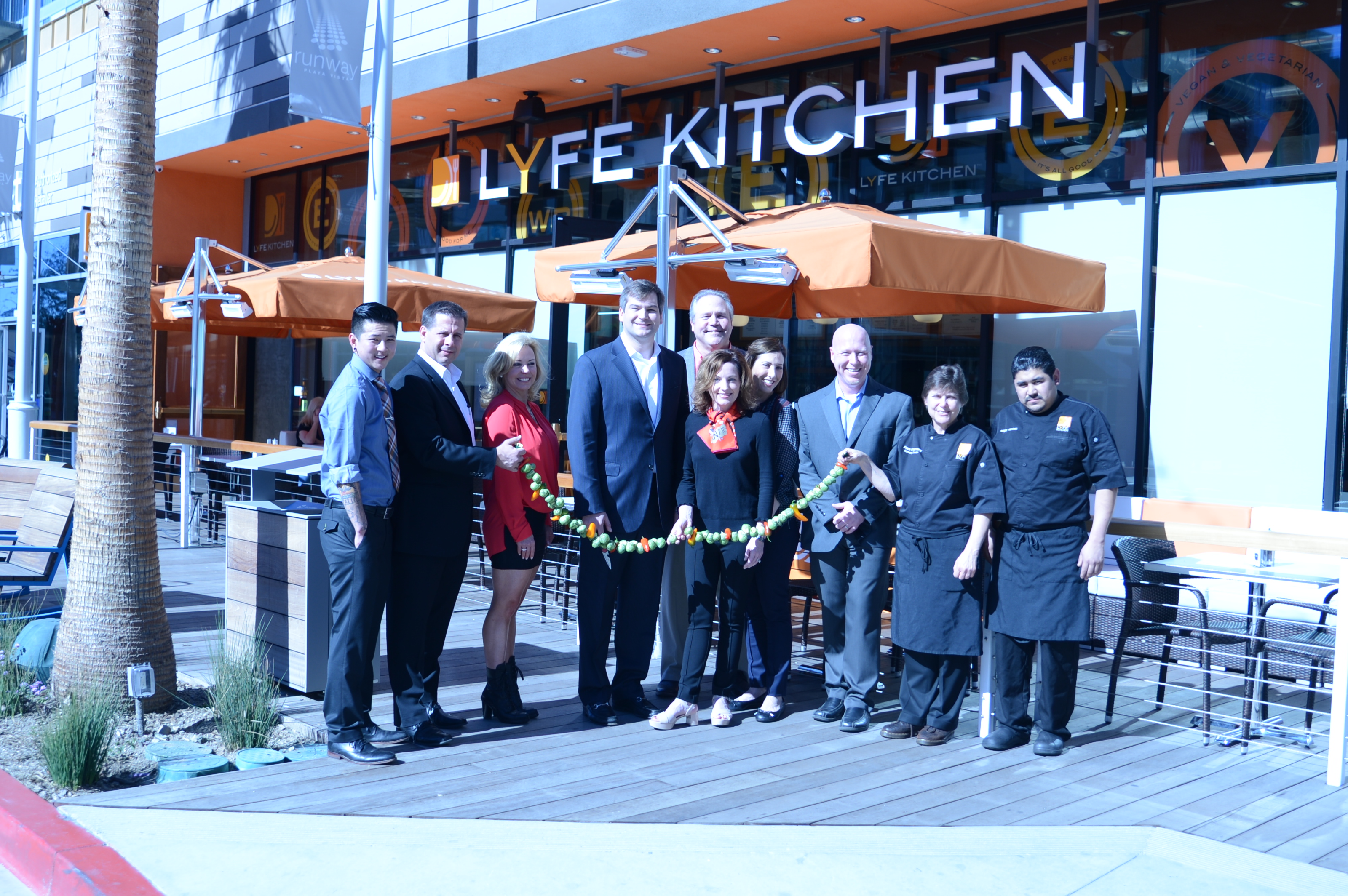 LYFE Kitchen Selects The Fearey Group And Bureau155