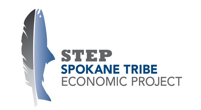 Spokane Tribe Economic Project Logo