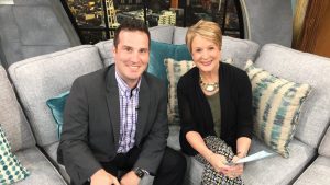 Aaron Blank, CEO of The Fearey Group, explains how social media can be leveraged as a tool in the workplace. Catch more from Aaron on Twitter: @AaronBlank