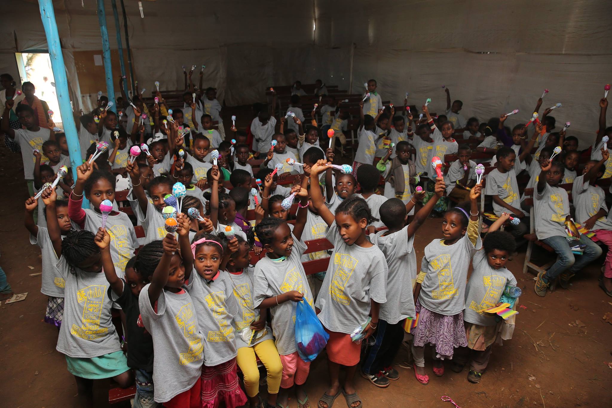 CarePoint Site Woliso, Ethiopia