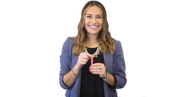 Olivia Fuller still headshot