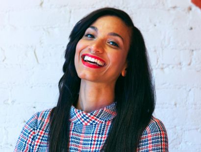 Meet the Media Zoe Branch news