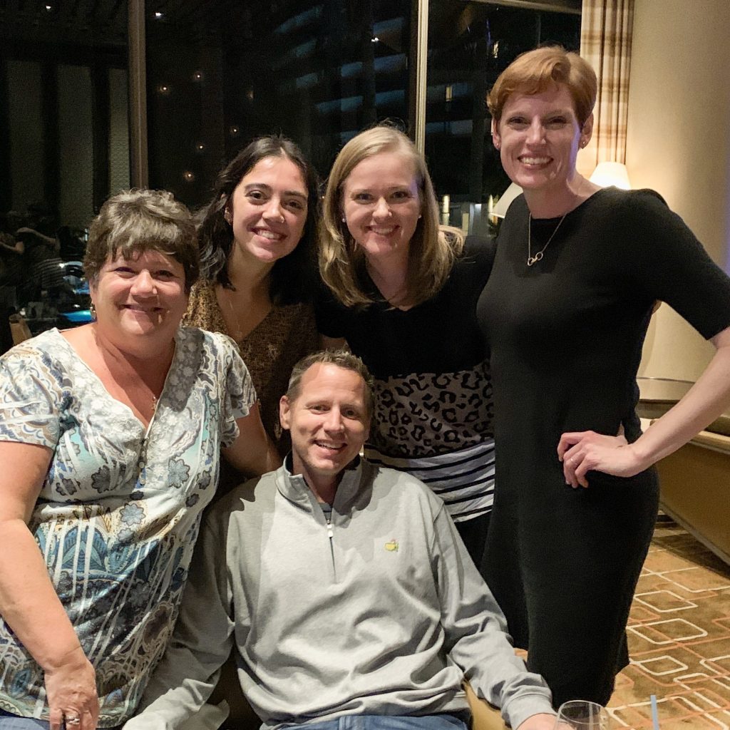 PRGN partners at PRSA ICON.