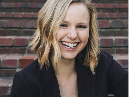 Meet the Media Zoe Branch news